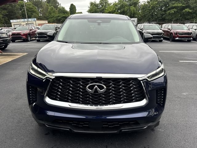 2022 INFINITI QX60 PURE