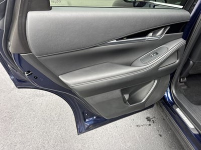 2022 INFINITI QX60 PURE