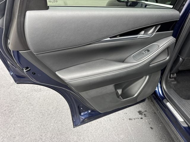 2022 INFINITI QX60 PURE