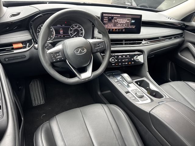 2022 INFINITI QX60 PURE