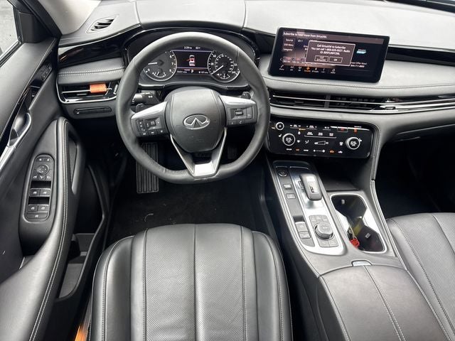 2022 INFINITI QX60 PURE