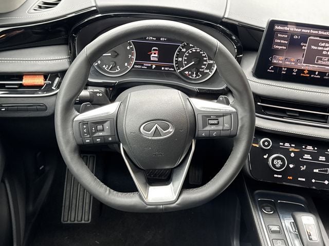 2022 INFINITI QX60 PURE