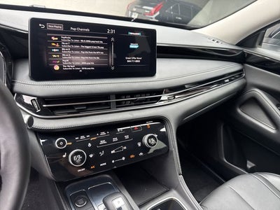 2022 INFINITI QX60 PURE