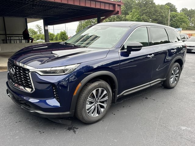 2022 INFINITI QX60 PURE