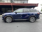 2022 INFINITI QX60 PURE