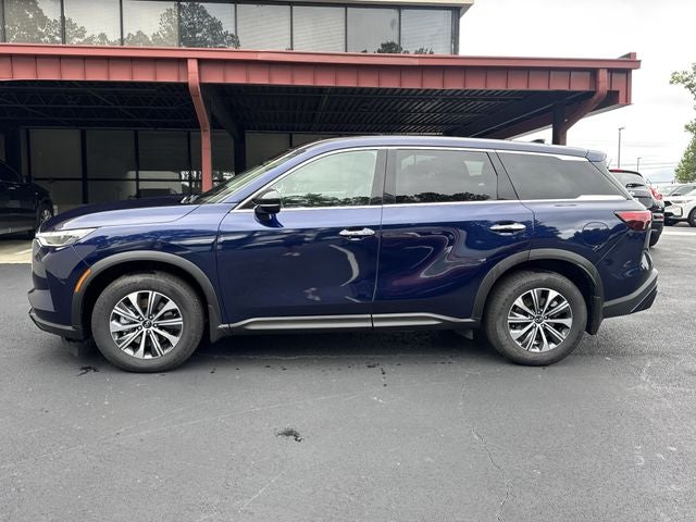 2022 INFINITI QX60 PURE