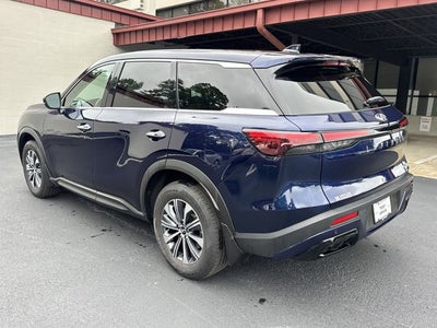 2022 INFINITI QX60 PURE