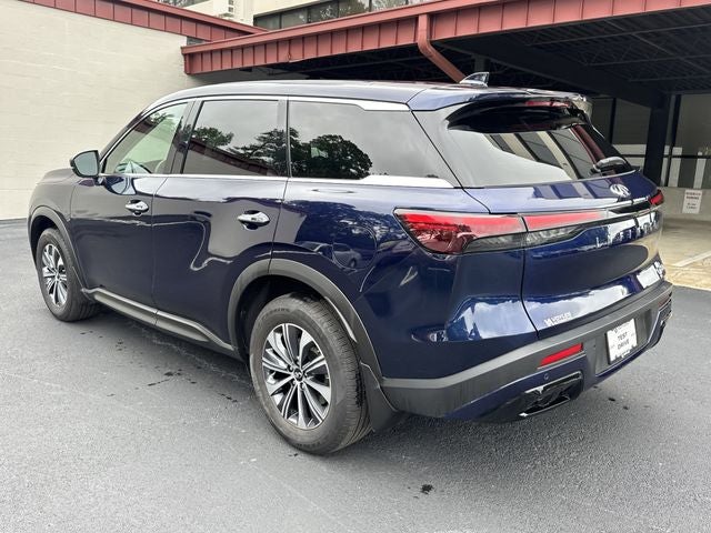 2022 INFINITI QX60 PURE