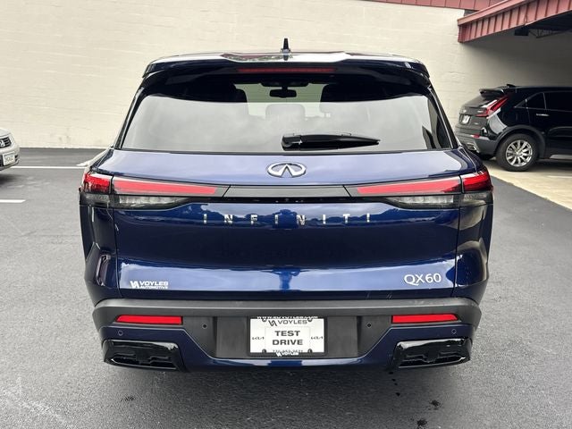 2022 INFINITI QX60 PURE