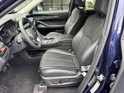 2022 INFINITI QX60 PURE