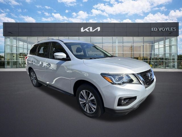 2019 Nissan Pathfinder SL