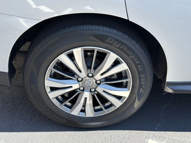 2019 Nissan Pathfinder SL