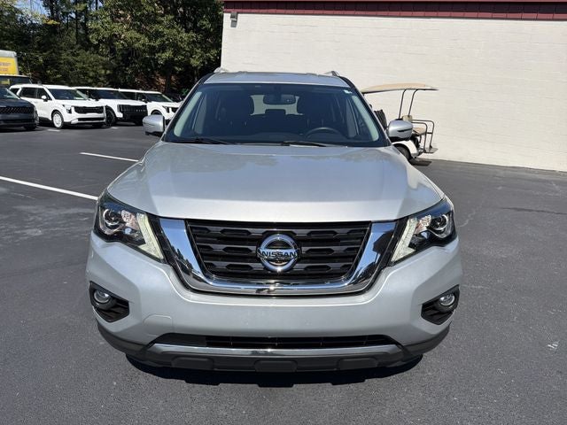 2019 Nissan Pathfinder SL