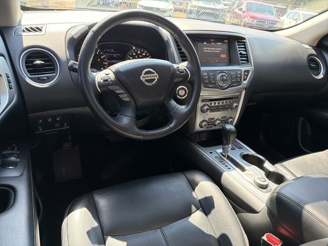 2019 Nissan Pathfinder SL