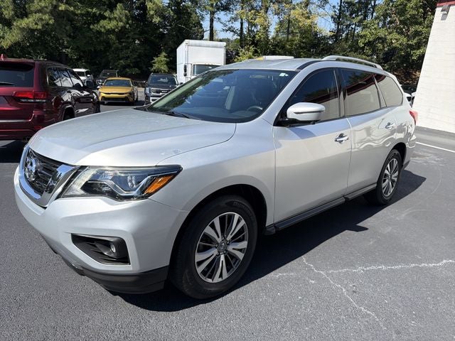 2019 Nissan Pathfinder SL