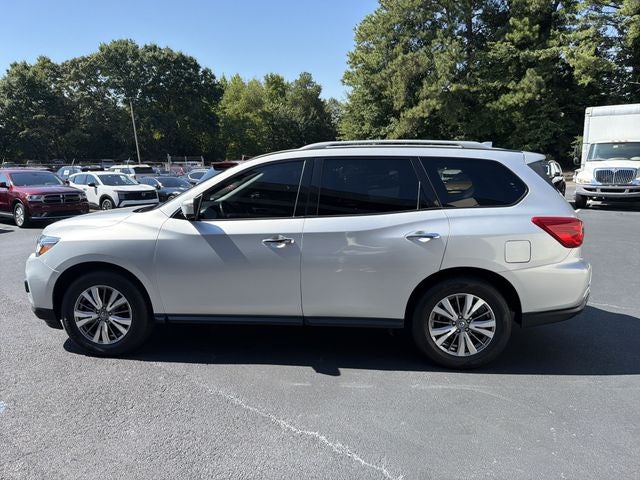 2019 Nissan Pathfinder SL