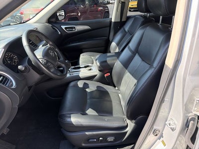 2019 Nissan Pathfinder SL