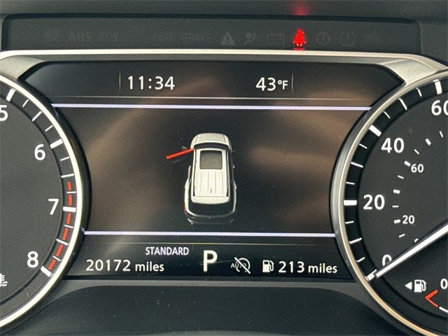 2024 Nissan Pathfinder SL