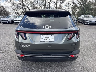 2023 Hyundai Tucson SEL