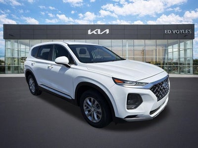 2020 Hyundai Santa Fe SE