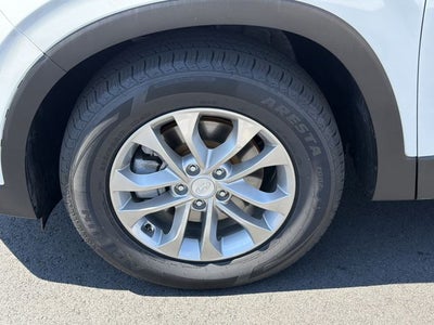 2020 Hyundai Santa Fe SE