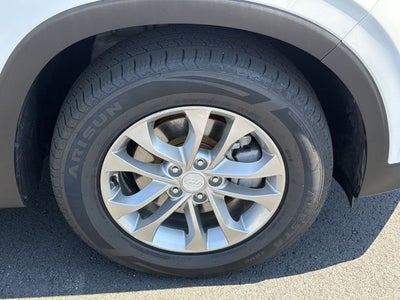 2020 Hyundai Santa Fe SE