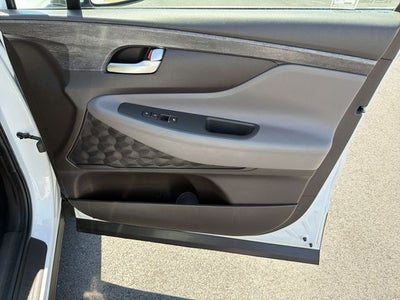 2020 Hyundai Santa Fe SE
