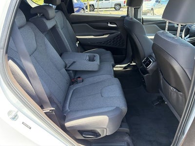 2020 Hyundai Santa Fe SE