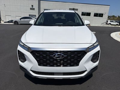 2020 Hyundai Santa Fe SE
