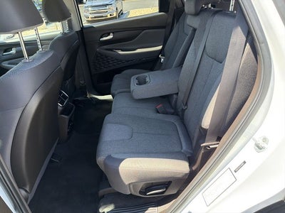 2020 Hyundai Santa Fe SE