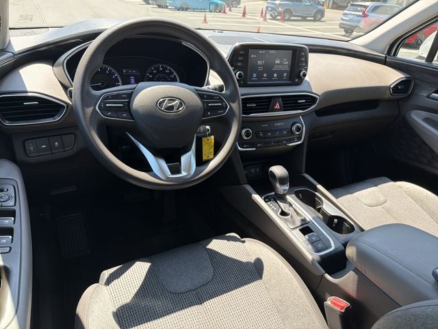 2020 Hyundai Santa Fe SE