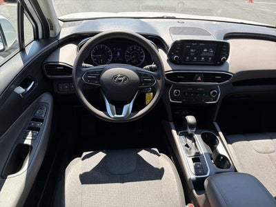 2020 Hyundai Santa Fe SE