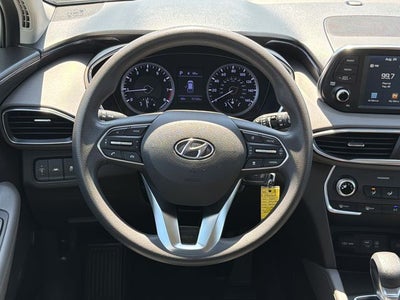 2020 Hyundai Santa Fe SE