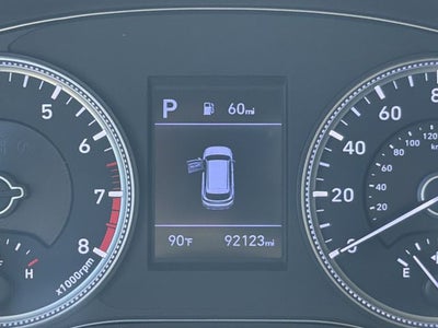 2020 Hyundai Santa Fe SE