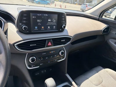 2020 Hyundai Santa Fe SE