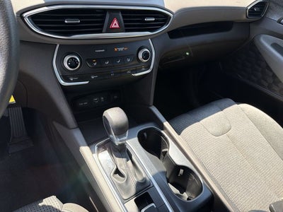 2020 Hyundai Santa Fe SE