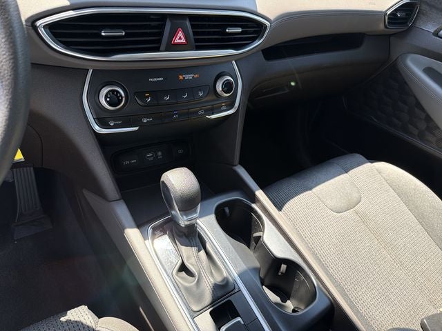 2020 Hyundai Santa Fe SE