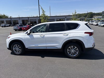 2020 Hyundai Santa Fe SE