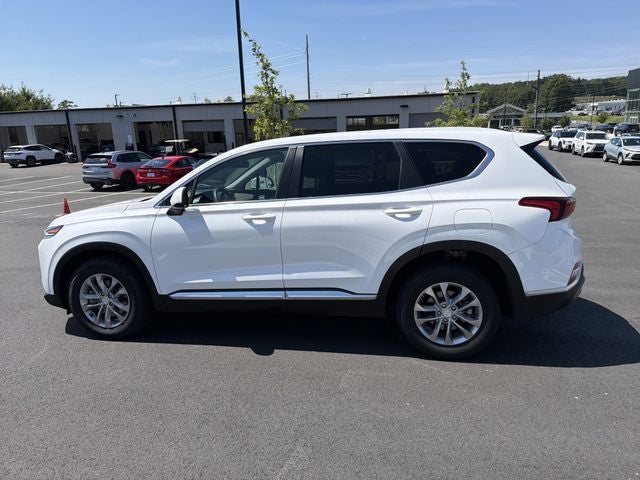 2020 Hyundai Santa Fe SE