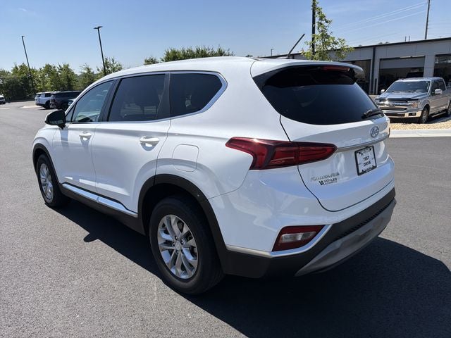 2020 Hyundai Santa Fe SE
