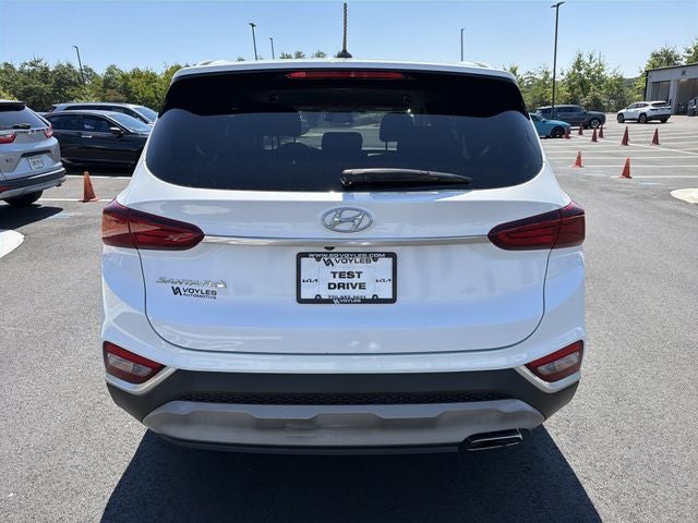 2020 Hyundai Santa Fe SE