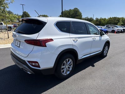 2020 Hyundai Santa Fe SE