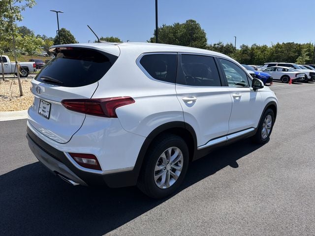 2020 Hyundai Santa Fe SE