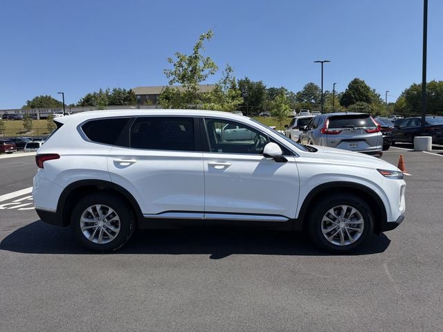 2020 Hyundai Santa Fe SE