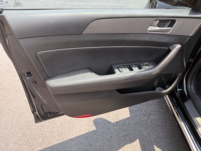 2018 Hyundai Sonata Sport+