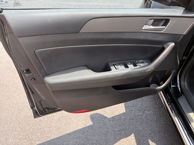2018 Hyundai Sonata Sport+