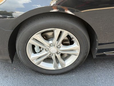 2018 Hyundai Sonata Sport+