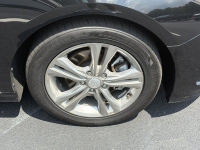 2018 Hyundai Sonata Sport+