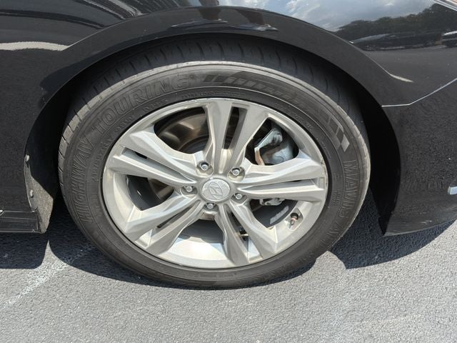 2018 Hyundai Sonata Sport+