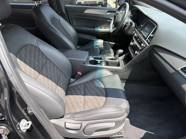 2018 Hyundai Sonata Sport+